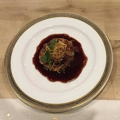 ステーキハウス鉄板焼 巴のコース写真