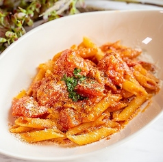 ペンネアッラビアータ