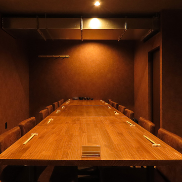 炭火と炉端　まくろうの雰囲気1