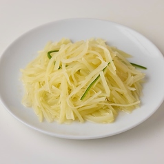 ジャガイモの冷菜