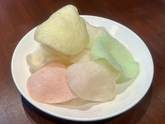 えびせん