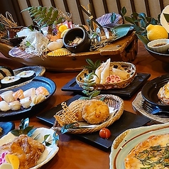 海鮮居酒屋 とも吉 十三店のコース写真