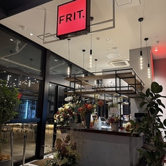 FRIT.の雰囲気1