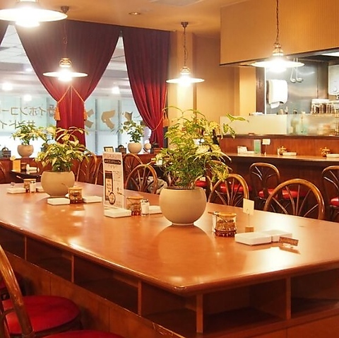昭和29年開店。サイフォンで一杯ずつ丁寧に