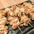料理メニュー写真 【豚】シロ