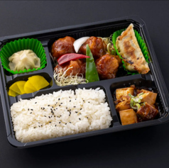 酢豚弁当