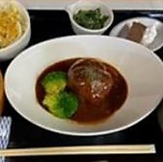 焼津 酒食処 ゆずのおすすめランチ1