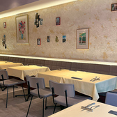 お子様連れでも安心してご利用いただける環境が整っています。ベビーカーでご来店の際は事前にご連絡をお願い致します。