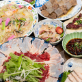 ながさき苑のおすすめ料理1