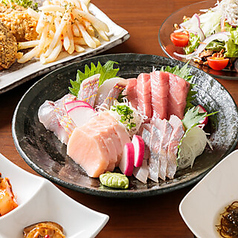 魚豊 茅場町店の特集写真