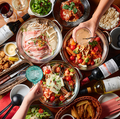 イタリアン酒場845 錦糸町駅前店のおすすめポイント1