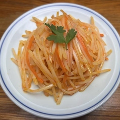 ジャガイモ和え