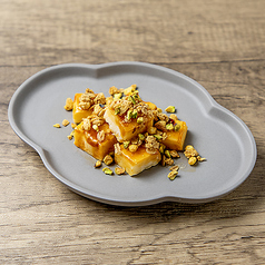 焦がしキャラメルのカタラーナ