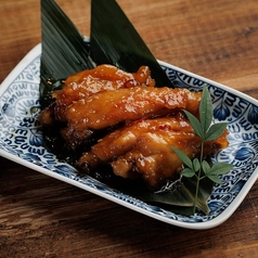 福岡名物！冷やし手羽唐揚げ【小】（4本）