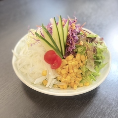 野菜サラダ