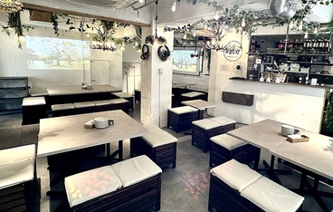 渋谷ガーデンパティオの雰囲気1