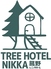 TREE HOTEL NIKKA 菰野のロゴ