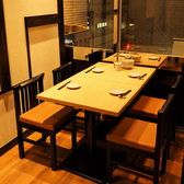 酒とめし たくを 藤沢南口店の雰囲気2