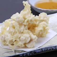 白子天ぷら(11月~2月頃・入荷次第)