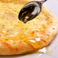 料理メニュー写真 クワトロフォルマッジ（4種のチーズ）