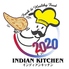 2020インディアンキッチンロゴ画像
