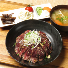 ステーキ丼