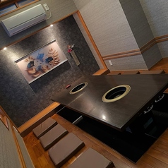 焼肉 華牛 KAGYUの雰囲気3