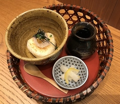 焼きおに茶漬け