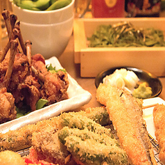 平日限定!飲み放題付コースも!