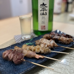 焼き鳥