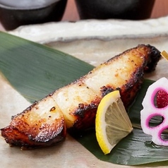銀たら西京焼き