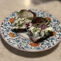 マスカル麩菓子