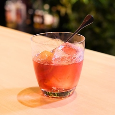 撫子ネグローニ