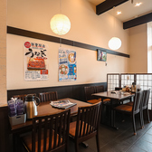 自然薯とそばの店 高尾の桜の雰囲気2
