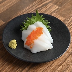 イカの刺身