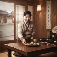 豊富なメニューで、みんなが楽しめる韓国料理♪