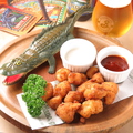 料理メニュー写真&nbsp;クロコダイル　ディップ