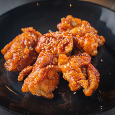 ヤンニョムチキン