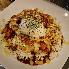 温玉チーズカレー