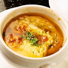 オニオングラタンスープ