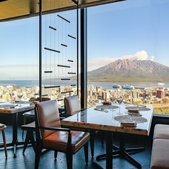 シェラトン鹿児島 グリルレストラン FLYING HOG GRILLのコース写真