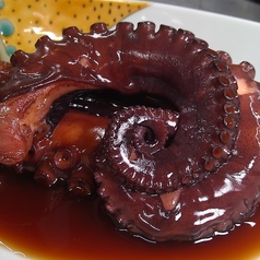 真蛸の柔らか煮