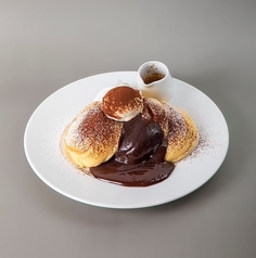 ティラミスパンケーキ