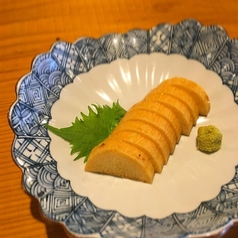 長芋の土佐醤油漬け