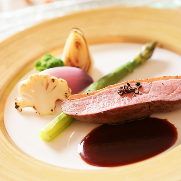 サンテ ファミーユ Sante famille 郡山駅のおすすめ料理1