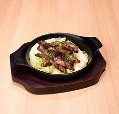 せせり炭火炎焼き(タレ)