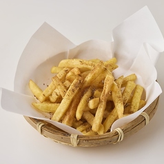 スパイスポテト