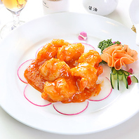 大エビチリソース