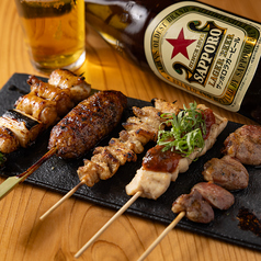 宮崎地鶏 だんぱち 六甲道店の特集写真