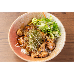 焼き鳥丼